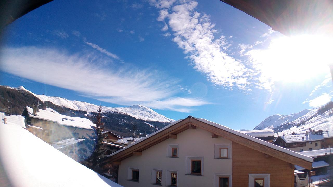 Garni Delia Hotel ลีวินโญ ภายนอก รูปภาพ