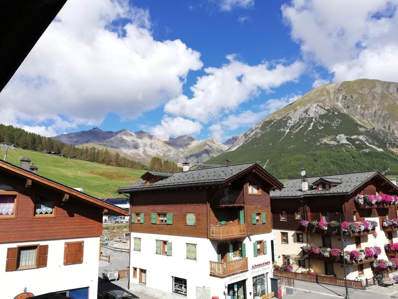 Garni Delia Hotel ลีวินโญ ภายนอก รูปภาพ